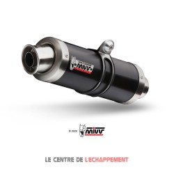 Ligne Complète MIVV GP HONDA CB 125 F 2021-...