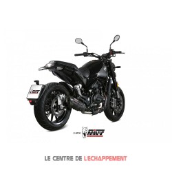 Manchon raccord sans catalyseur MIVV BENELLI LEONCINO 500 2017-...