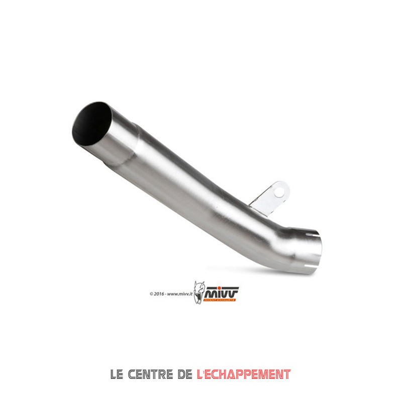 Manchon raccord sans catalyseur MIVV KAWASAKI ZX 10R Ninja 2016-2020