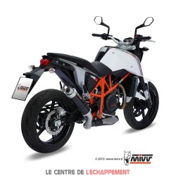 Silencieux MIVV GP KTM 690 DUKE 2012-2019