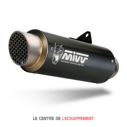 Silencieux MIVV GP Pro KAWASAKI NINJA 125 2019-...