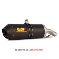 Silencieux MIVV OVAL TRIUMPH TIGER SPORT 1050 2013-2016
