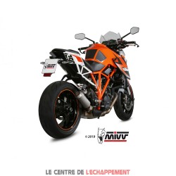Silencieux MIVV MK3 KTM 1290 SUPER DUKE R 2014-2019