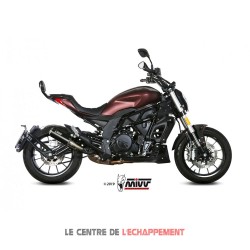 Silencieux MIVV MK3 BENELLI 502C 2019-2024