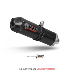 Silencieux MIVV OVAL HONDA CROSSRUNNER 800 2015-2020