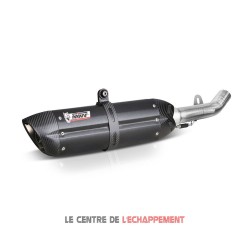 Silencieux MIVV SUONO Yamaha YZF 600 R6 1999-2002