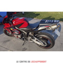 Silencieux MIVV OVAL HONDA CBR 600 RR 2005-2006