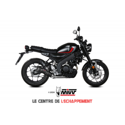 Ligne Complète MIVV GP Yamaha 125 XSR 2021-...