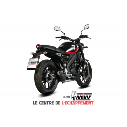 Ligne Complète MIVV GP Yamaha 125 XSR 2021-...