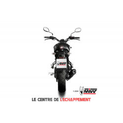 Ligne Complète MIVV GP Yamaha 125 XSR 2021-...