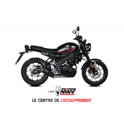 Ligne Complète MIVV HR-1 Yamaha 125 XSR 2021-...