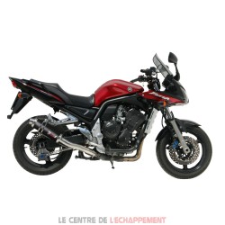 Silencieux MIVV ROUND GP Yamaha FZS 1000 FAZER 2001-2005