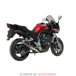 Silencieux MIVV ROUND GP Yamaha FZS 1000 FAZER 2001-2005