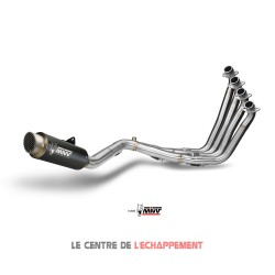 Ligne Complète MIVV GP Pro HONDA CB 650 F 2014-2018