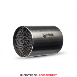 Catalyseur pour silencieux Scorpion ou silencieux universel ø 51 mm