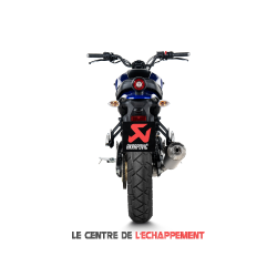 Ligne Complète Akrapovic Racing Line Yamaha XSR 125 2025-...