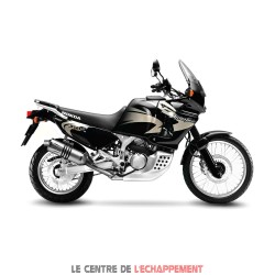 Silencieux LEOVINCE LV One Honda XRV 750 AFRICA TWIN 1996-2005