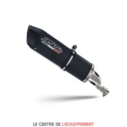 Silencieux GPR Furore Yamaha XT 125 R / X  2005-2008