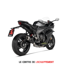Ligne Complète Akrapovic Racing Line Triumph Daytona 660 2024-...