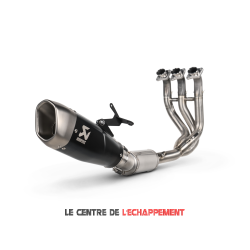 Ligne Complète Akrapovic Racing Line Triumph Daytona 660 2024-...