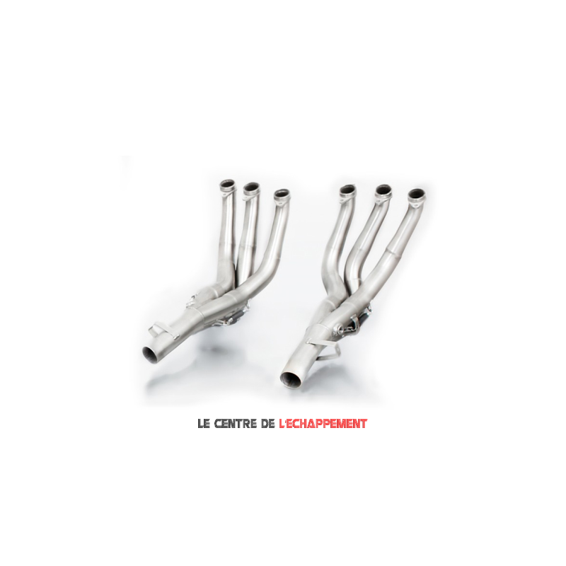 Collecteur sans catalyseur Remus BMW K 1600 Bagger / GT / GTL