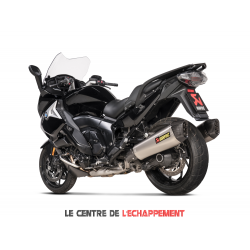 Silencieux Akrapovic Slip-on Line BMW K 1600 GT / GTL 2025-...