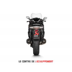 Silencieux Akrapovic Slip-on Line BMW K 1600 GT / GTL 2025-...