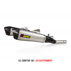 Silencieux Akrapovic Slip-on Line BMW K 1600 GT / GTL 2025-...