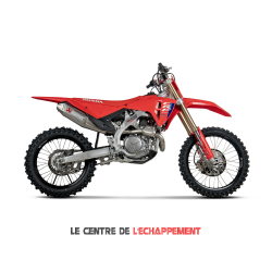 Ligne Complète Akrapovic Evolution Line Honda CRF 450 R / RX 2025-...