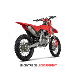 Ligne Complète Akrapovic Evolution Line Honda CRF 450 R / RX 2025-...