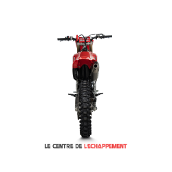 Ligne Complète Akrapovic Evolution Line Honda CRF 450 R / RX 2025-...