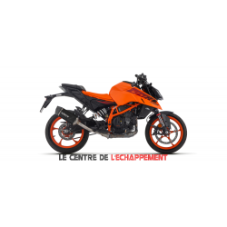 Silencieux Arrow Indy Race Evo KTM 125 / 390 Duke 2024-...