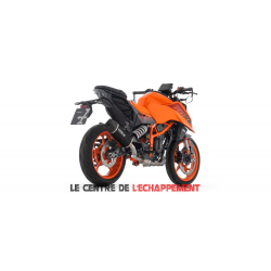 Silencieux Arrow Indy Race Evo KTM 125 / 390 Duke 2024-...
