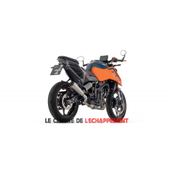 Silencieux Arrow Pro-Race KTM 125 / 390 Duke 2024-...