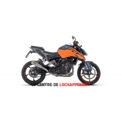 Silencieux Arrow Pro-Race KTM 125 / 390 Duke 2024-...