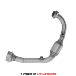 Collecteur sans catalyseur Arrow KTM 125 Duke 2024-...