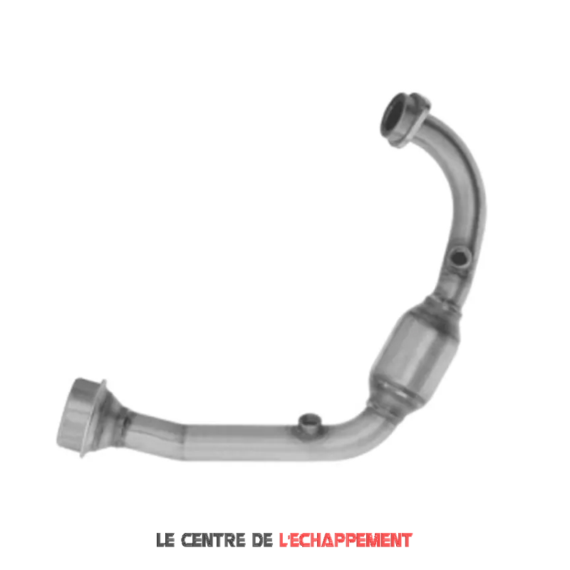 Collecteur sans catalyseur Arrow KTM 125 Duke 2024-...