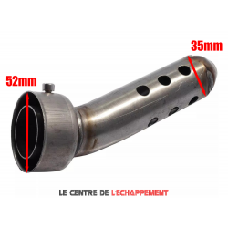 Réducteur de bruit Leovince N° 32BF
