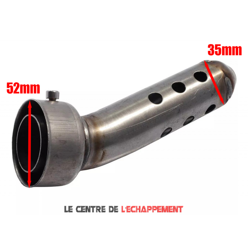 Réducteur de bruit Leovince N° 32BF