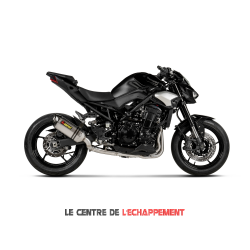 Collecteur Akrapovic sans catalyseur Kawasaki Z 900 2025-...