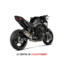 Collecteur Akrapovic sans catalyseur Kawasaki Z 900 2025-...