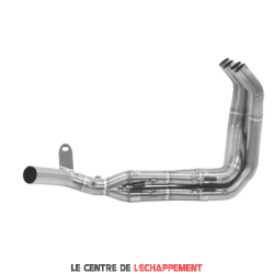 Collecteur ARROW sans catalyseur Kawasaki Z 900 2025-...