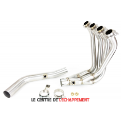Collecteur IXRACE sans catalyseur Kawasaki Z 900 2025-...