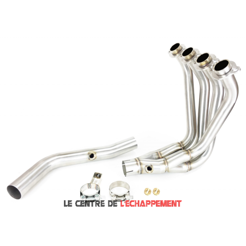 Collecteur IXRACE sans catalyseur Kawasaki Z 900 2025-...