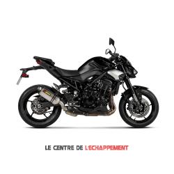 Silencieux Akrapovic Slip-on Kawasaki Z 900 2025-...