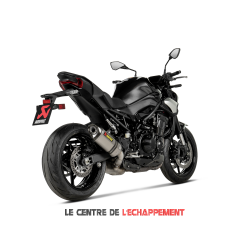 Silencieux Akrapovic Slip-on Kawasaki Z 900 2025-...