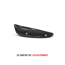 Protection Carbone Akrapovic pour Silencieux Kawasaki Z 900 2025-...
