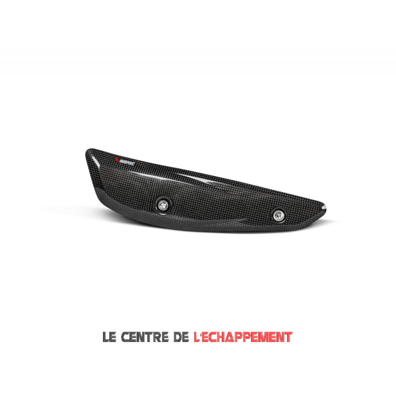 Protection Carbone Akrapovic pour Silencieux Kawasaki Z 900 2025-...
