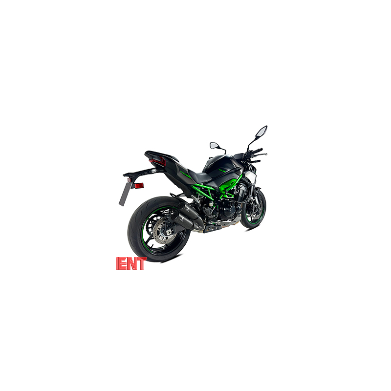 Silencieux IXRACE DCX2 Kawasaki Z 900 2025-...