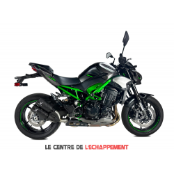 Silencieux IXRACE DCX2 Kawasaki Z 900 2025-...
